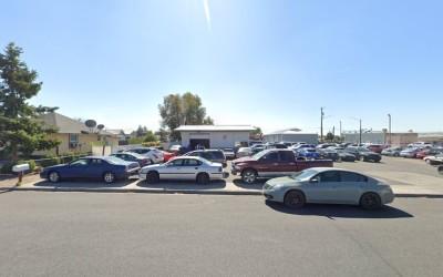 Crazy Leo's Auto Sales, Othello, Washington