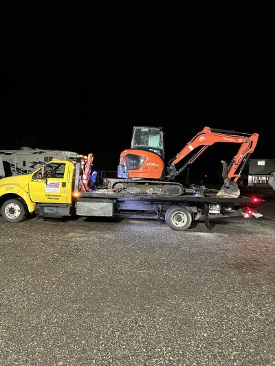 Ashwood towing and automotive llc