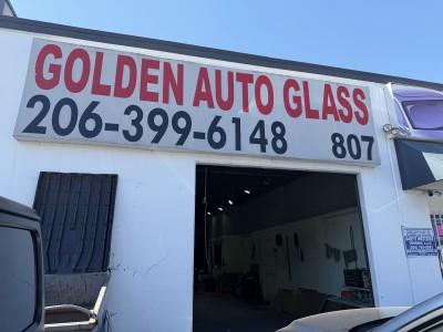 Golden Auto Glass Services, Seattle Hill, Washington