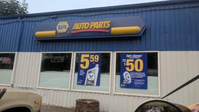 NAPA Auto Parts - Wilson Parts Corporation, Rochester, Washington