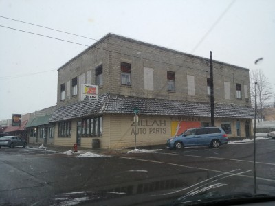 Zillah Auto Parts