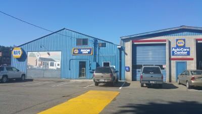 NAPA Auto Parts - Sumas Automotive, Sumas, Washington
