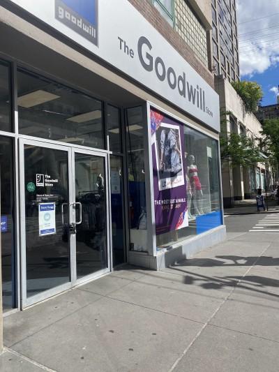 Goodwill NYNJ Store & Donation Center, New York, New York