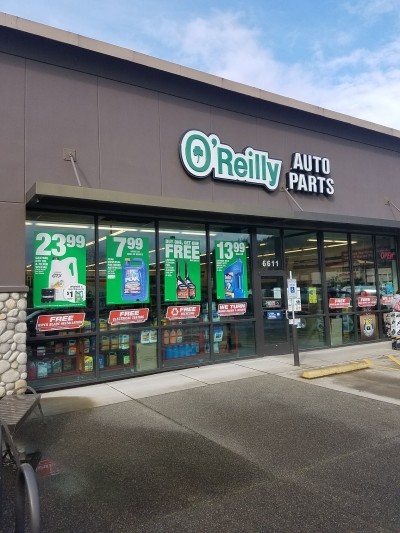 O'Reilly Auto Parts