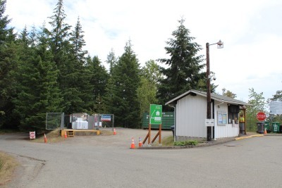 Silverdale Recycling & Garbage Facility - Kitsap County