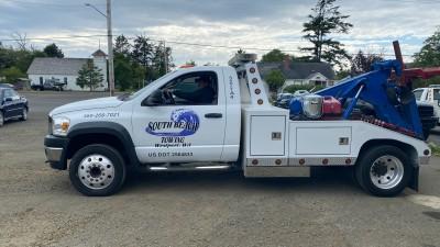 South Beach Towing & Repair, Westport, Washington