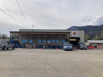 Twisp Transfer Station