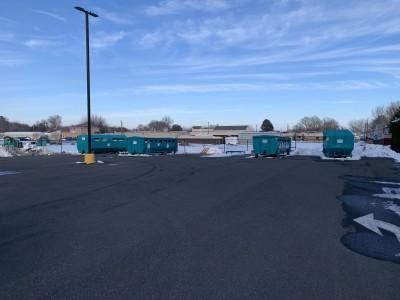 Basin Disposal Neighborhood Recycling, West Richland, Washington