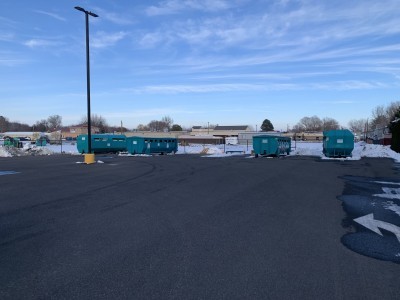 Basin Disposal Neighborhood Recycling