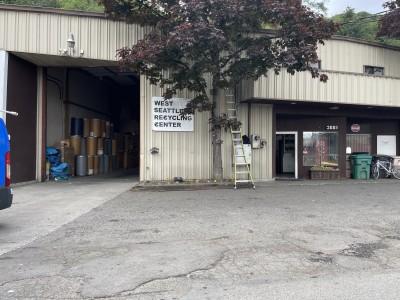 Key Works Metals, Seattle Hill, Washington