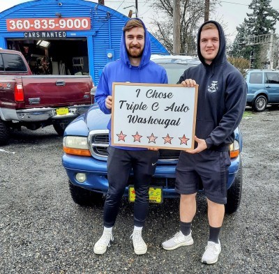 Triple C Auto - Washougal