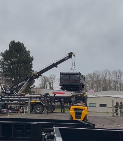 TLC Towing and Recovery Inc., Woodland, Washington