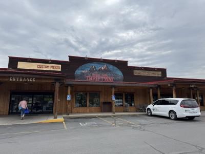 Methow Valley Thriftway, Winthrop, Washington