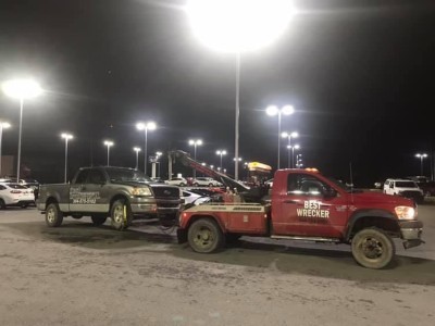 Best Wrecker Service LLC