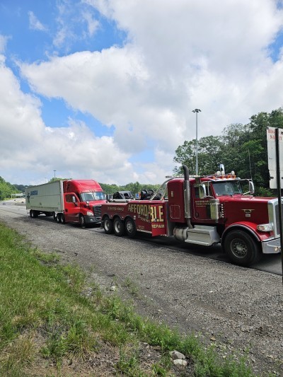 Affordable Towing & Repair