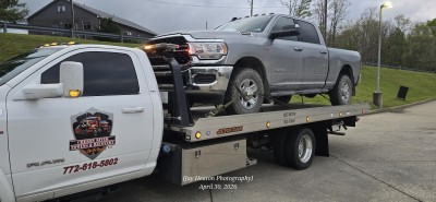 Cherry River Towing & Recovery LLC