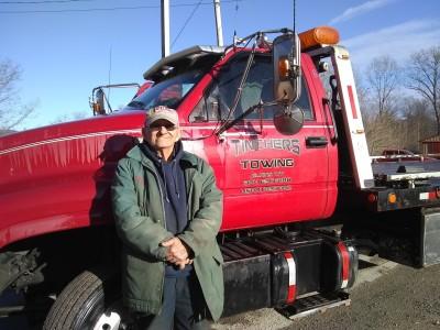 Tinchers Towing, Elkins, West Virginia