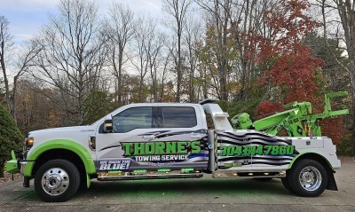 Thorne's Towing Service LLC