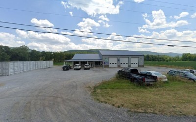 Mathias Garage