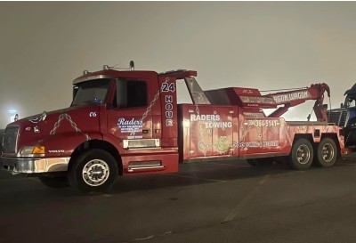 Raders Towing Service
