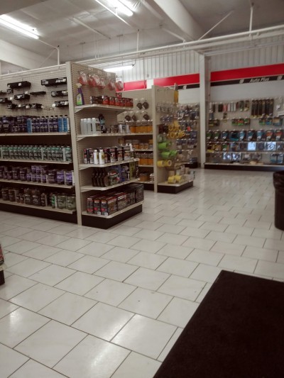 Harvey's Auto Parts Inc