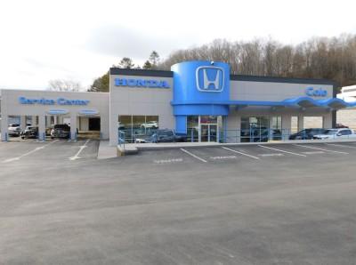 Bill Cole Automall Bluefield, Bluefield, West Virginia