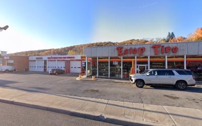 Estep Tire & Auto Center, Bluefield, West Virginia