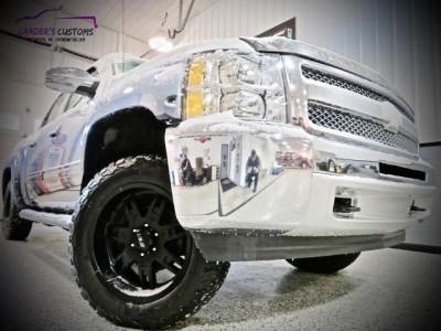 Carder Motors