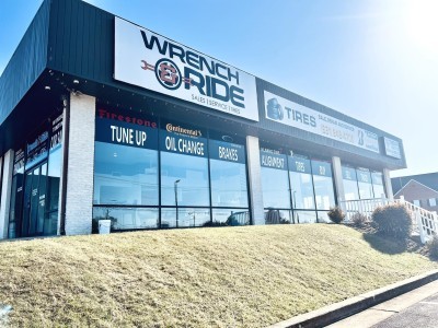 Wrench and Ride