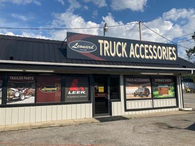 Leonard Truck Outfitters, Charleston, West Virginia