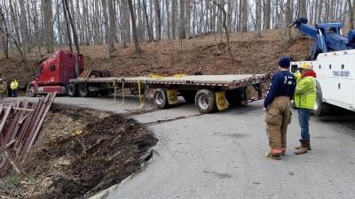 TC Repair & Towing, Cairo, West Virginia