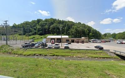 Summers Towing and Repair Inc, Morgantown, West Virginia