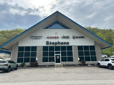 Stephens Auto Center Ford