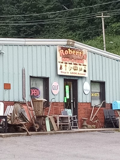 Roberts New & Used