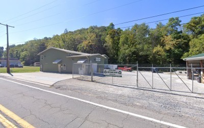 Ritchie County Recycling Center