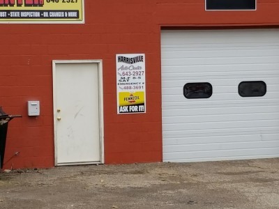 Harrisville Auto Center