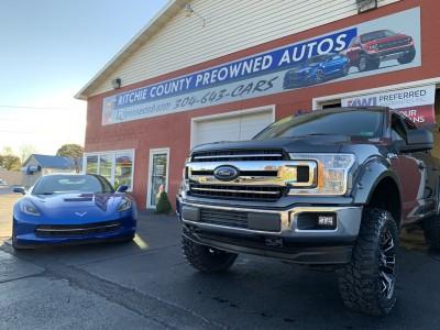 Ritchie County Preowned Autos