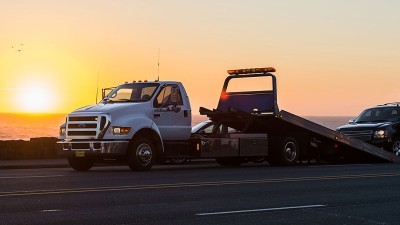 Gillispie Towing