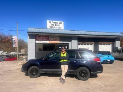 Big Country Auto Pre-Owned, Marmet, West Virginia