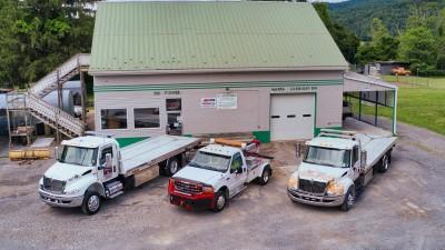 F & F Service Center LLC
