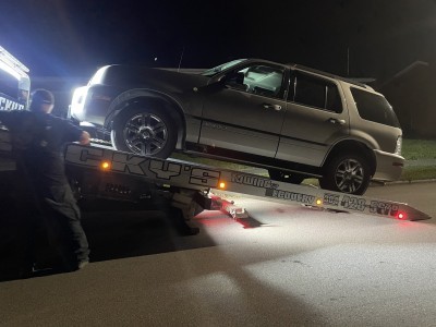 Rocky's Towing