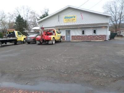 Blazer Auto Body & Towing Service