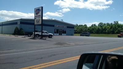 Carquest Auto Parts - Simmons Parts and Service, Petersburg, West Virginia