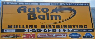 Mullins Distributing-Autobalm, Charleston, West Virginia