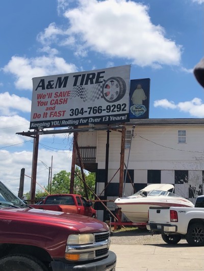 A&M used/new Tires