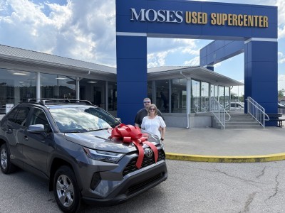Moses Used Supercenter