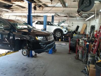 Holstein’s Muffler & Brake Auto Repair, St Albans, West Virginia