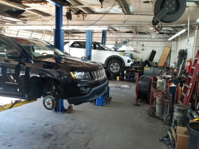Holstein’s Muffler & Brake Auto Repair