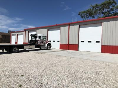 Aaron's Towing, Recovery & Equipment Rental Inc.