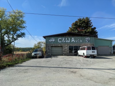 C & W Auto, Inc.